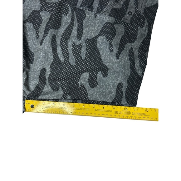 NWT - Iron & Co. Hybrid Camo Stretch‎ Performance Cargo Shorts Men's Size 40 - Picture 5 of 8